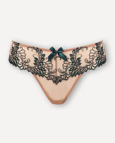 Трусы женские DESEO 2.1.2.22.06.20.05197 бежевые 46 RU