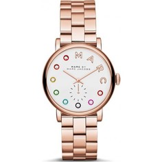 Наручные часы женские Marc Jacobs MBM3441 золотистые