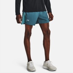 Шорты мужские Under Armour Launch Run 5 Shorts голубой XL