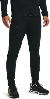 Спортивные брюки мужские Under Armour UA PIQUE TRACK PANT черные MD