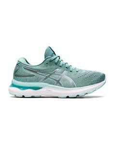 Спортивные кроссовки женские Asics GEL NIMBUS зеленые 38 EU