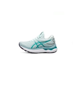 Спортивные кроссовки женские Asics GEL NIMBUS зеленые 37 EU