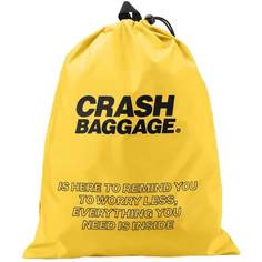 Мешок для обуви мужской Crash Baggage СB360 желтый, 46х35 см