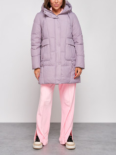 Куртка женская AD586821 розовая 3XL No Brand