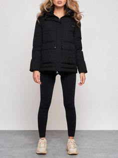 Куртка женская AD52303 черная XXL No Brand