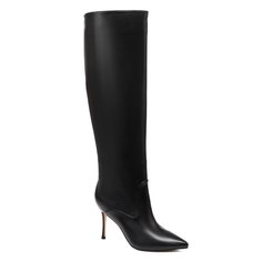 Сапоги женские Tendance RL57817-24 черные 39 EU