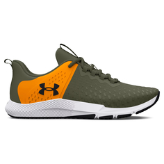 Кроссовки мужские Under Armour 3025527-301 зеленые 44.5 EU