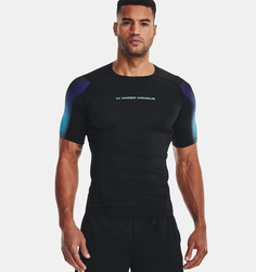 Футболка мужская Under Armour 77-1377155 черная L