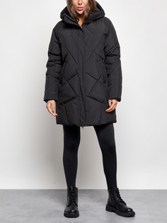 Куртка женская AD52361 черная 5XL No Brand