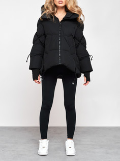 Куртка женская AD52306 черная XL No Brand