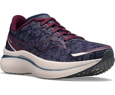 Кроссовки Saucony для мужчин, размер 44,5, тёмно-фиолетовый с узором-153, S20756