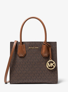 Сумка кросс-боди женская Michael Kors 35S1GM9M2B коричневая