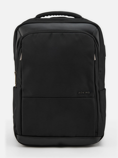 Рюкзак Aoking для мужчин, SN2105-Black, черный
