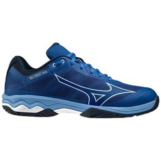 Кроссовки мужские Mizuno Exceed синие 44.5 RU