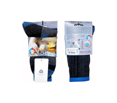 Носки мужские ravta Merino Wool черные XL