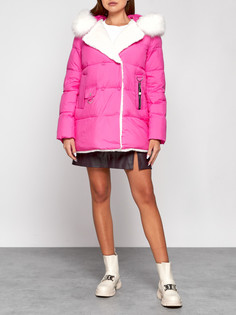Куртка женская AD133120 розовая M No Brand
