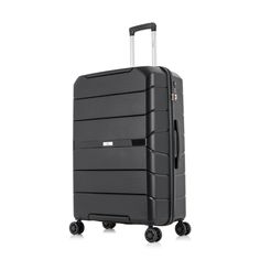 Чемодан LCase Singapore black M