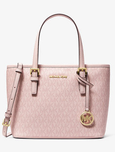 Сумка тоут женская Michael Kors 35T9GTVTOB розовая