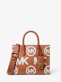 Сумка кросс-боди женская Michael Kors 35F3G7ZC5L коричневая