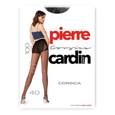 Колготки женские Pierre Cardin черные 3