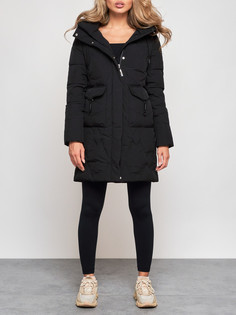 Куртка женская AD586832 черная XL No Brand