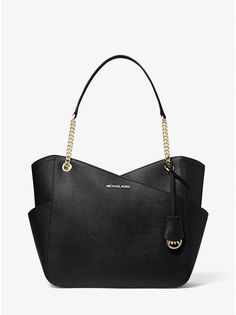 Сумка тоут женская Michael Kors 35F1GTVT3L, черный