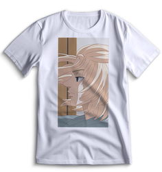 Футболка Top T-shirt Токийские мстители 0125 белая XS