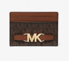 Кредитница женская Michael Kors 35S3G6RD3B коричневая