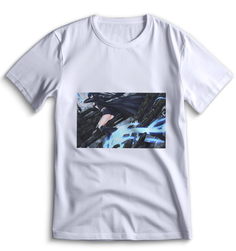 Футболка Top T-shirt Стрелок с чёрной скалы 0045 белая XXS