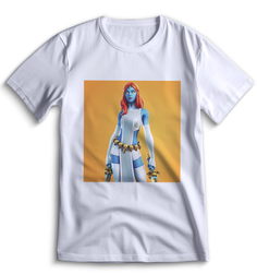 Футболка Top T-shirt Фортнайт Fortnite 0134 белая XXS