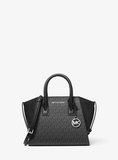 Сумка женская Michael Kors 35F1S4VM2B, черный