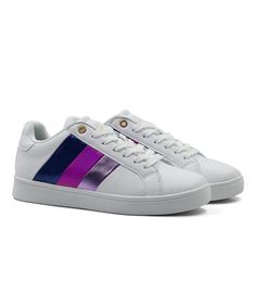 Кеды женские United Colors of Benetton BTW114005 белые 39 EU