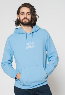 Худи мужское Levis 38424-0026 голубое S Levis®