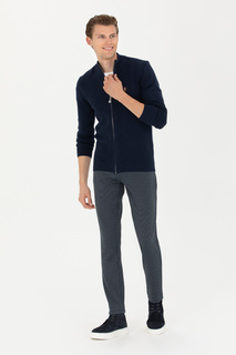 Брюки мужские US Polo Assn G081SZ0780HAFUN синие 38