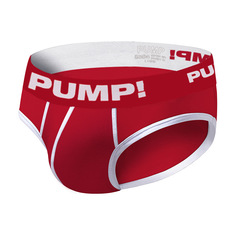 Трусы мужские PUMP! PU5107 красные L