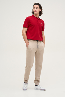 Спортивные брюки мужские US Polo Assn G081SZ0OP0HEROLDSK022 белые XS