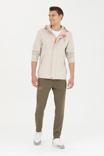 Спортивные брюки мужские US Polo Assn G081SZ0OP0RC-PIRSA хаки S