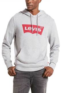 Худи мужское Levis 38797-0000 серое 2XS Levis®