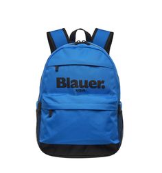 Рюкзак Blauer s_S4SOUTH01-BAS roy синий, 34х26х11 см