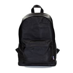 Рюкзак мужской Blauer F3NAPER02-MET черный, 44х42х13,5 см