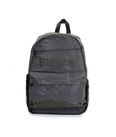 Рюкзак Blauer F3SOUTH02-REF черный, 43х34х16 см