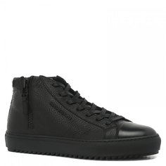Кеды мужские Dino Bigioni DBS16276_2 черные 40 EU