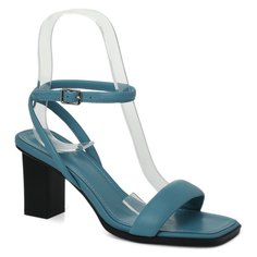 Босоножки женские Tendance YS-2668L-7 голубые 41 EU
