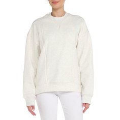 Свитшот женский Maison David MLW14-08 белый S