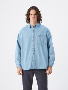 Рубашка мужская Levis A3404-0002 голубая XL Levis®