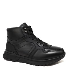 Кроссовки мужские Tendance TMH2949-2 черные 44 EU