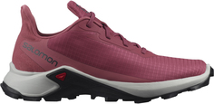 Кроссовки женские Salomon Alphacross 3 W розовые 9 UK