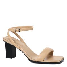 Босоножки женские Tendance YS-2668L-7 бежевые 35 EU