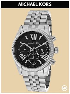 Наручные часы женские Michael Kors M5708K серебристые