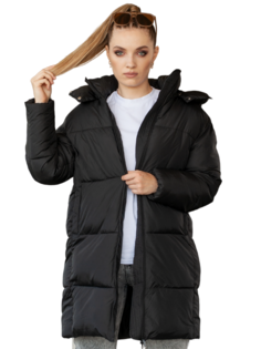 Куртка женская NOORD PAC19013 черная XL